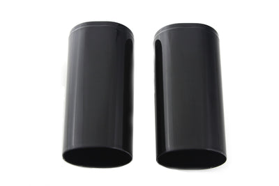 Fork Slider Black Cover Set