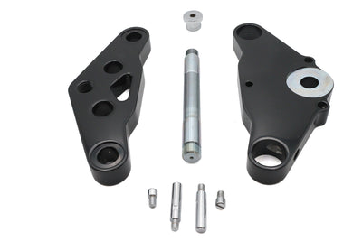 Ultima Black 5° Triple Tree Set Billet