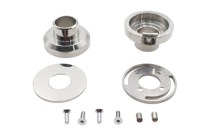 Ultima Fork Neck Cup Kit Polished - 5251