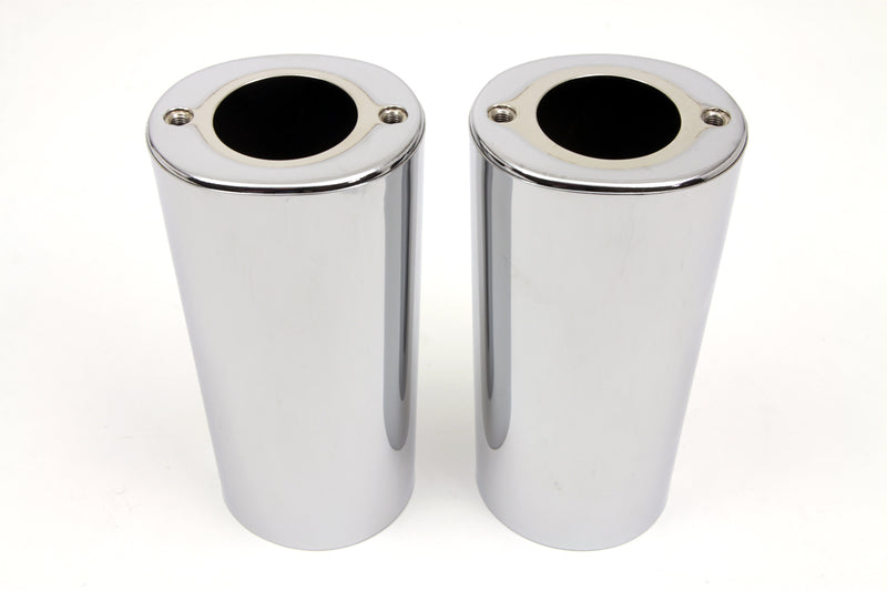 Fork Slider Cover Chrome