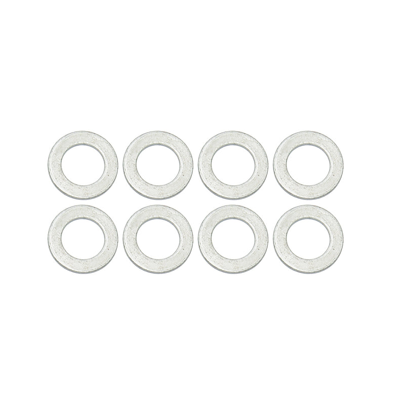 Washer Kit,.453 IDx.750 ODx.063, 8 Pack - 240111018