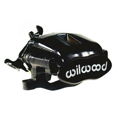 Caliper Parking Brake Black Rear - 12010112BK
