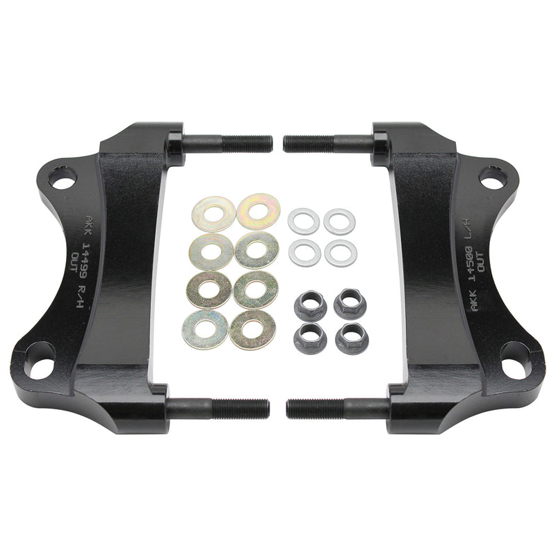 Caliper Mounting Bracket - 2491449798