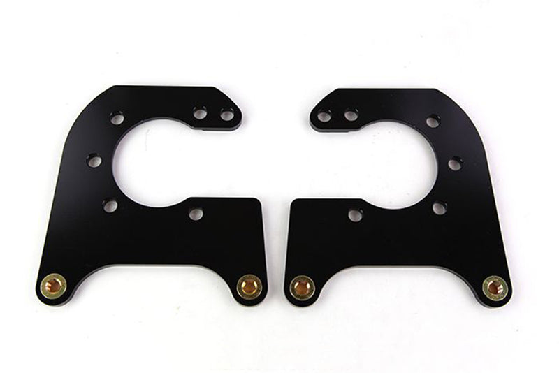 Brackets (2) - Drag - Chevy 3.15" Bearing - 249571516