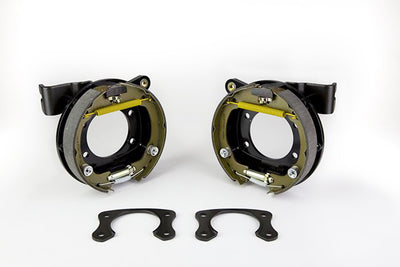 Brackets (2) - Disc/Drum, Big Ford-New, 2.36" Offset, 1pc ventd - 249757980