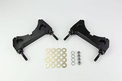 Brackets (2) - w/Mounting Kit - SL4R - P-Brake Kit 13" Rotor - 2499632LR