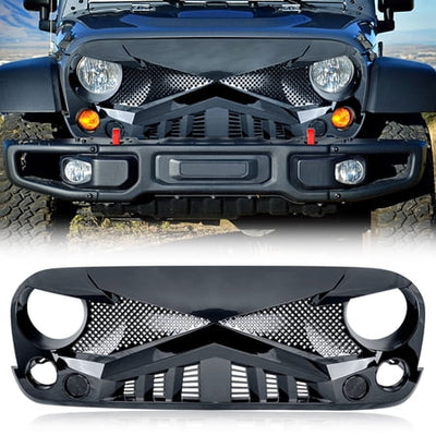 Hawke Grille - MJPAA00114