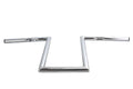 12 inch Z-Bar Handlebar Chrome — view 2