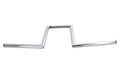 12 inch Z-Bar Handlebar Chrome — view 3