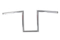 12 inch Z-Bar Handlebar Chrome — view 4