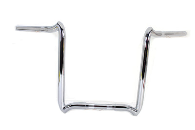 16 inch Road Glide Handlebar without Indents Chrome