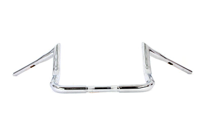 12 inch Bagger Ape Style Handlebar Chrome
