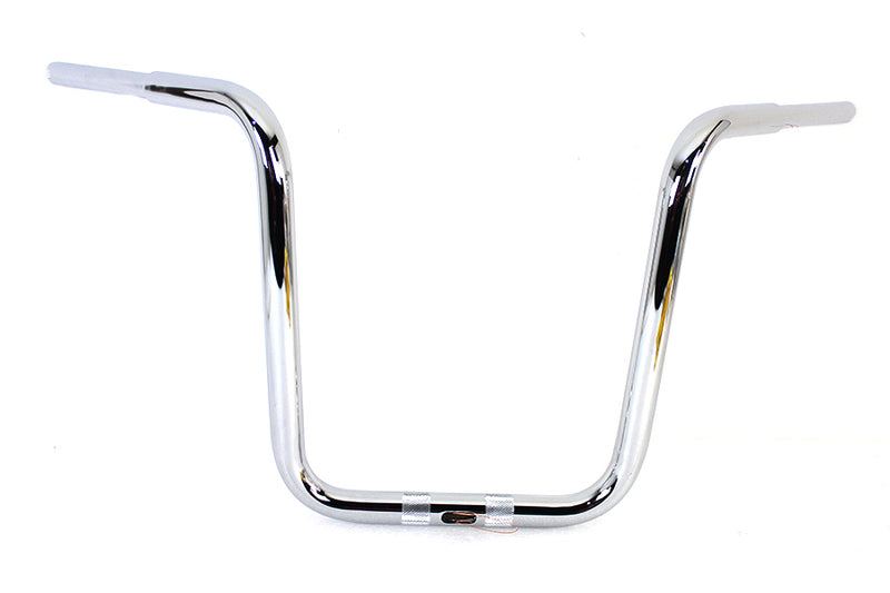 16 inch Tall Boy Handlebar Chrome