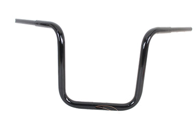 14 inch Tall Boy Handlebar Black