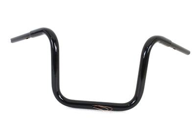 14 inch Fat Ape Handlebar with Indents Black
