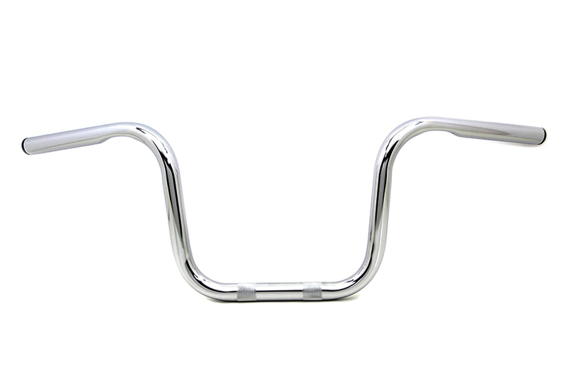 8.5 inch Mini Ape Hanger Handlebar with Indents