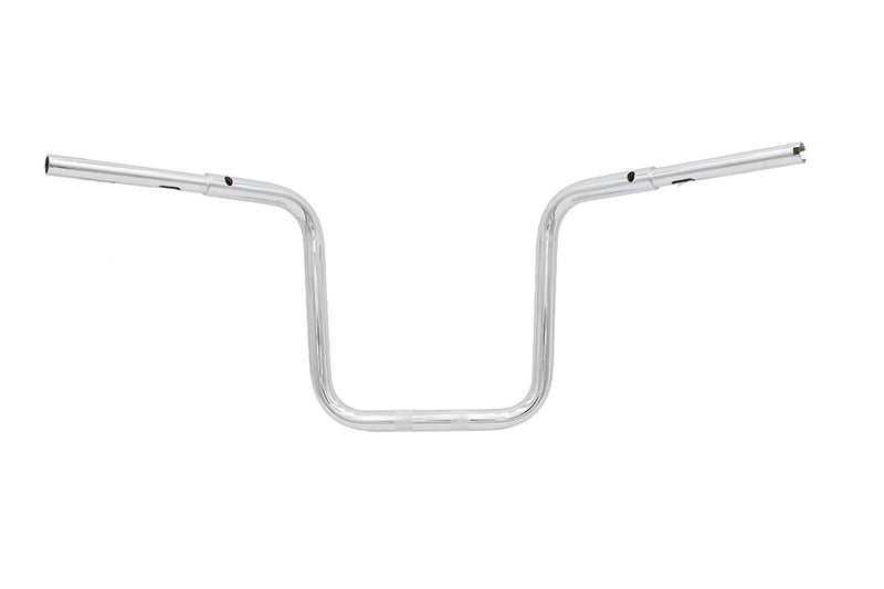 Ultima 14 inch Tall Boy Handlebar Chrome