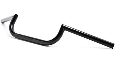 3 inch Z Handlebar Satin Black