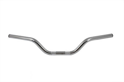 4-1/2 inch Replica Handlebar with Indents