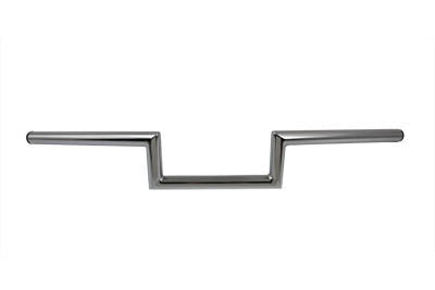 4 inch Z Handlebar without Indents