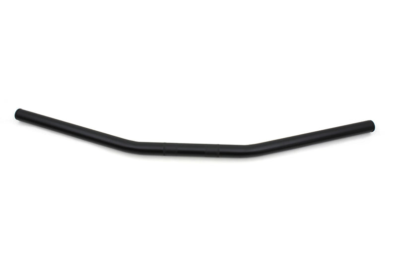 Black Drag Handlebar with Indents