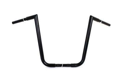 16 inch Ape Hanger Z Handlebar Black