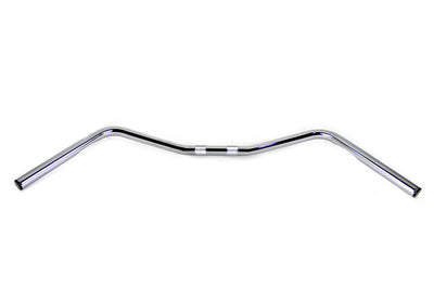 33 inch City Handlebar Chrome