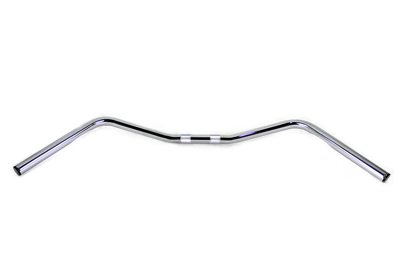 33 inch City Handlebar Chrome
