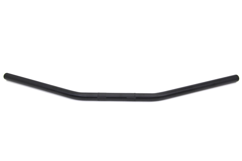Black Drag handlebar with Indents