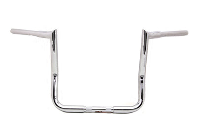 15 inch Ape Handlebar without Indents Chrome