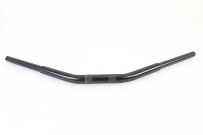 5-1/2 inch Drag Replica Handlebar with Indents Black