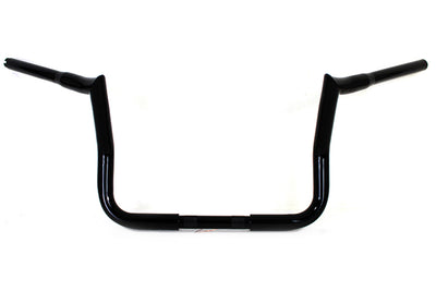 Black 12 inch Handlebar without Indents