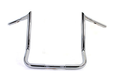 17 inch Handlebar without Indents Chrome