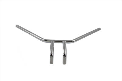 6 inch Swing Back Handlebar with Indents