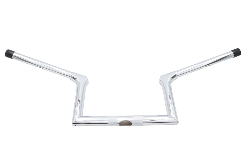 OE 8.3 inch Rise Z Handlebar Chrome - 5580145