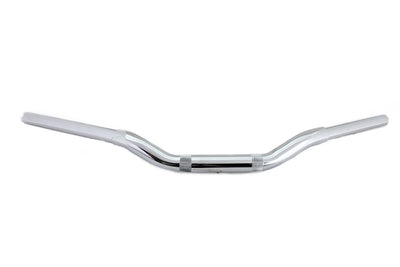 2 inch Drag Handlebar without Indents Chrome