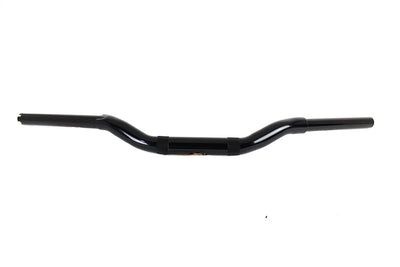 2 inch Drag Handlebar without Indents Black