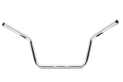 Batwing Reach Handlebar Chrome