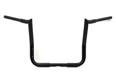 15 inch Ape Handlebar without Indents Black