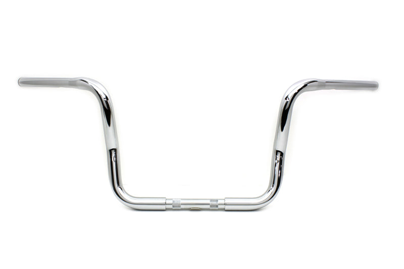 12 inch Bagger Handlebar with Indents
