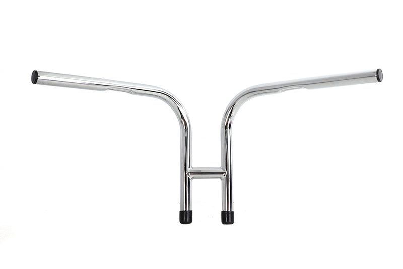Rabbit Ear Handlebar Chrome