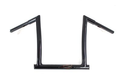 14 inch ChiZeled Z-Bar Handlebar