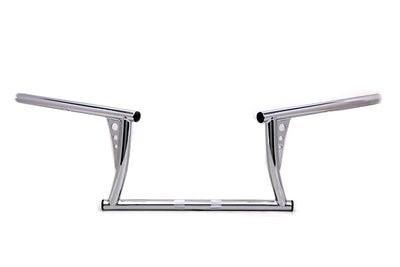 9 inch Vintage Handlebar without Indents