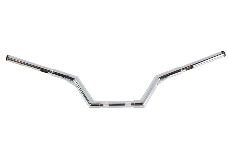 AEE V-Bar 1-1/4 inch Handlebar Chrome