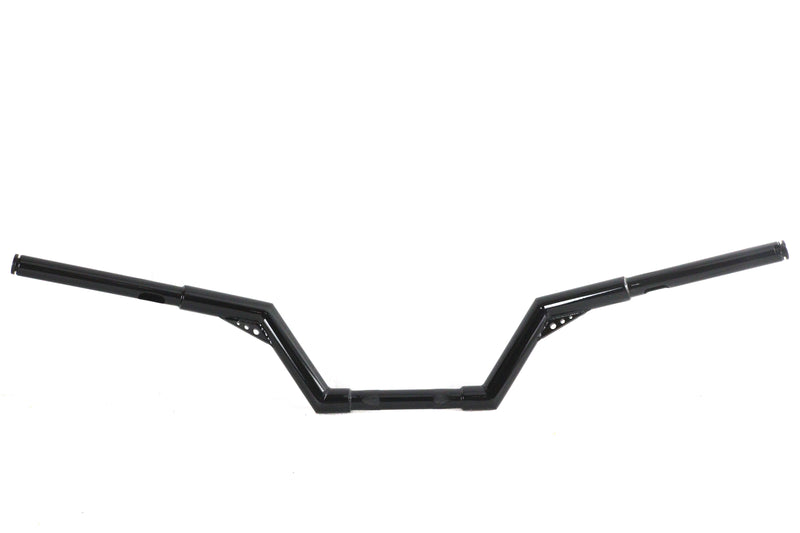 AEE V-Bar 1-1/4 inch Handlebar Black