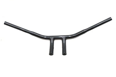 6 inch T-Bar Handlebar Black - 50332