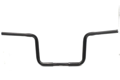 11 inch Wide Body Ape Hanger Handlebar Black