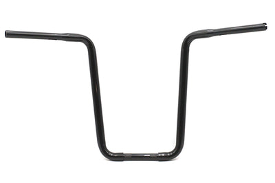 19 inch Narrow Body Ape Hanger Handlebar Black