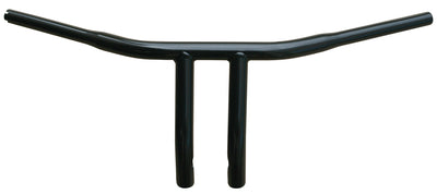 8 inch T-Bar Handlebar Black - 50333