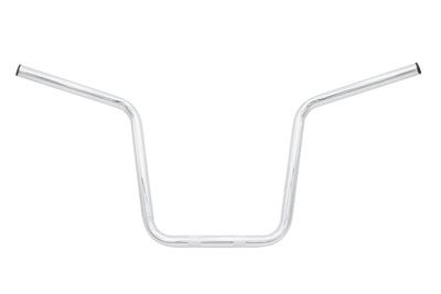 Ultima 12 inch Ape Hanger Handlebar without Indents